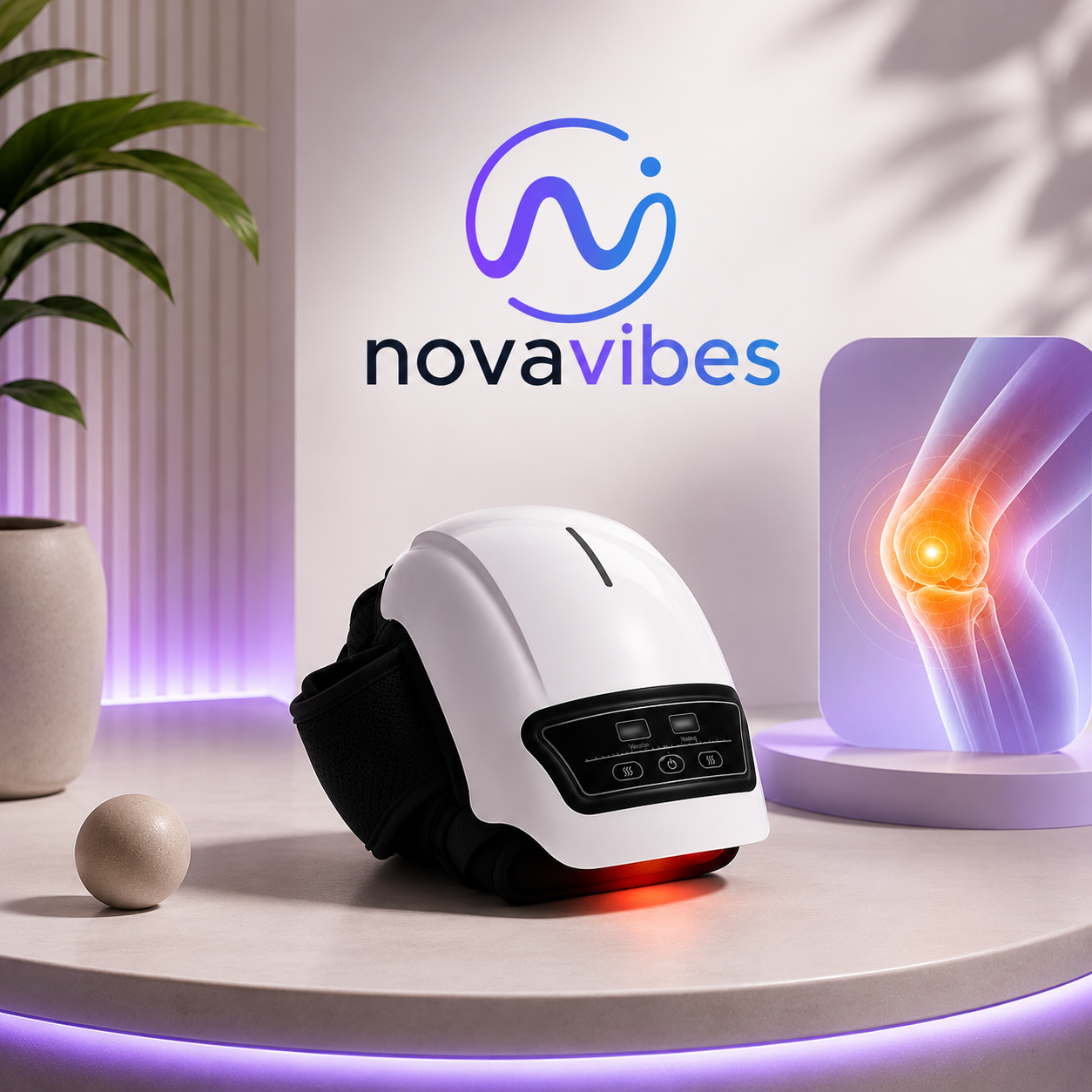 RodillaZen Novavibes™