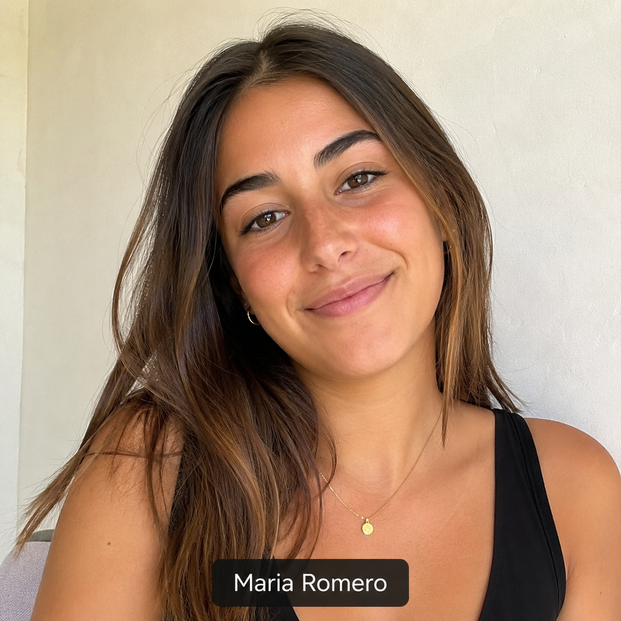 Maria Romero